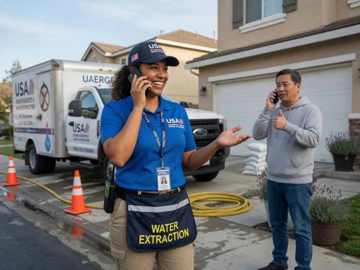 Emergency Water Removal Stockland, IL FAQs